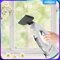 Máy làm sạch chổi cửa sổ có tay cầm Khăn lau vòi hoa sen Máy làm sạch kính cầm tay cho mặt bàn Vòi hoa sen thủy tinh ô tô
