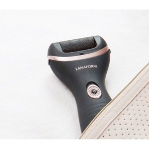 Máy làm sạch da chết gót chân Lanaform Pedila LA131505