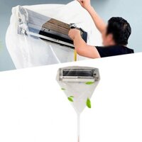 Máy làm sạch điều hòa không khí Pvc White - Máy điều hòa gia đình