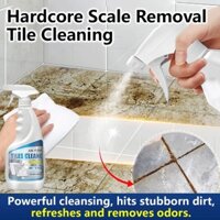 Máy làm sạch gạch men cá Phòng tắm Máy làm sạch sàn Xịt đánh bóng 100ml