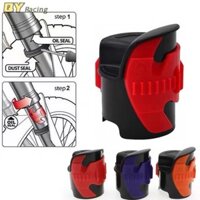 Máy làm sạch giảm xóc trước xe máy địa hình, công cụ bảo trì loại bỏ bụi bùn giảm xóc xe máy