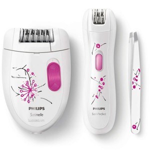 Máy làm sạch lông cho nữ Philips HP6549