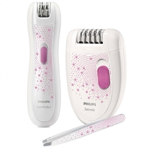 Máy làm sạch lông cho nữ Philips HP6549