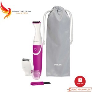 Máy làm sạch lông Philips BRT383