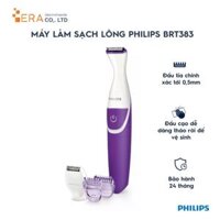 MÁY LÀM SẠCH LÔNG PHILIPS BRT383