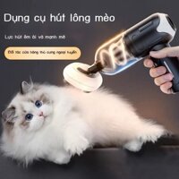 Máy làm sạch lông thú cưng, tẩy lông chó mèo, máy hút bụi không dây hoàn toàn tự động, máy giặt thảm