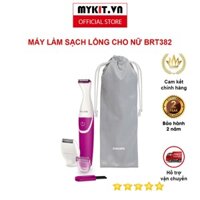 Máy làm sạch lông vùng Bikini Philips BRT382 – Mykit Store