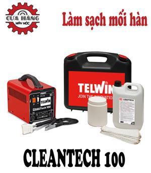 Máy làm sạch mối hàn Telwin Cleantech 100