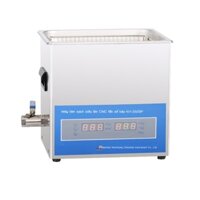 Máy làm sạch siêu âm CNC tần số kép Kunshan Hechuang KH-250SP