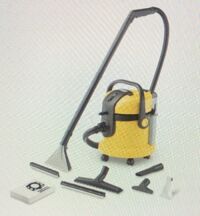 MÁY LÀM SẠCH THẢM GIA DỤNG HIỆU KARCHER, SE 4002