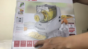 Máy làm sợi bún mỳ Unold 68801