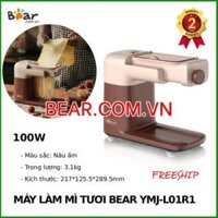 Máy làm sợi mì tươi Bear YMJ-A01R1