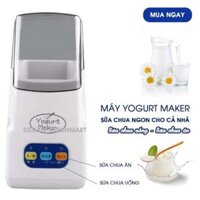 Máy làm sữa chua 3 nút của Nhật