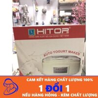 Máy làm sữa chua 8 cốc nhựa