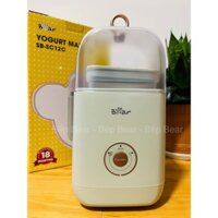 Máy Làm Sữa Chua Bear SB-SC12C 1L 3 chức năng