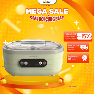 Máy làm sữa chua Bear SNJ-C10P2
