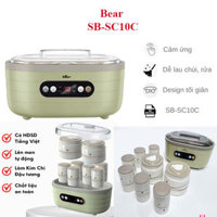 Máy làm sữa chua Bear SB-SC10C