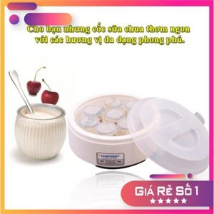 Máy làm sữa chua Chefman CM-302T (CM302T)