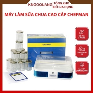 Máy làm sữa chua Chefman CM311T
