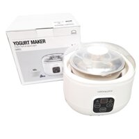 Máy làm sữa chua, đậu Natto LocknLock Yogurt Maker EJY211 1 lít