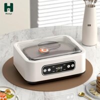 Máy làm sữa chua điện Homyl Chuyên nghiệp Đa chức năng Tiếng ồn thấp Máy làm sữa chua tự động Máy làm kem Pudding bằng thép không gỉ