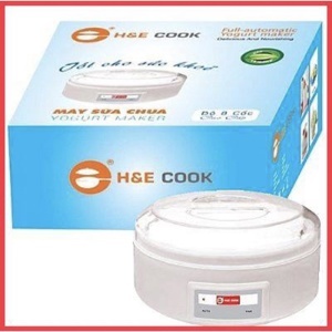 Máy làm sữa chua H&E Cook HE-S8 1,6 lít