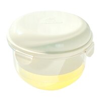 Máy Làm Sữa Chua Hy Lạp 2.45l Bằng Nilon Siêu Mịn Có Lò Xo Nén Kiểu Hàn Quốc