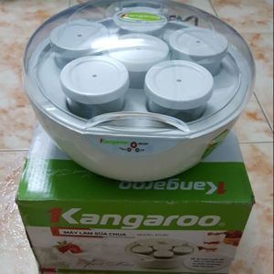 Máy làm sữa chua Kangaroo KG80 (KG-80) - 6 cốc