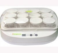 Máy làm sữa chua Kangaroo KG82 - Dung tích 2.2L - Hàng chính hãng