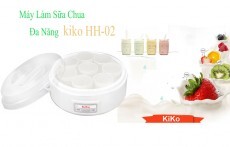 Máy làm sữa chua KiKo cao cấp đa chức năng HH-02