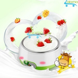 Máy làm sữa chua mini 1 lít lồng inox Yogurt Maker PA-102
