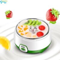 Máy làm sữa chua mini lồng inox Yogurt Maker PA-102 làm nguyên 1 nồi