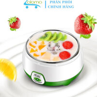 Máy Làm Sữa Chua Mini Lồng Inox 1 Lít Yogurt Maker PA-102 Tự Động Làm Sữa Chua Tiện Dụng