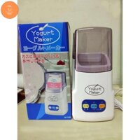 Máy Làm Sữa Chua Nhật Bản Tại Nhà Yogurt Maker, 3 Nút Tự Động Công Nghệ Mới