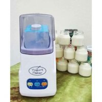 Máy Làm Sữa Chua Nhật Bản Tại Nhà Yogurt Maker - Làm Sữ Chua 3 Nút Tự Động Công Nghệ Mới