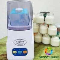 Máy làm sữa chua Nhật Bản Yogurt Maker 3 nút điều chỉnh, máy ủ sữa chua Nhật Bản