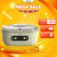 Máy Làm Sữa Chua SB-SC10C (SNJ-C10P2), C suất 20W, Lên Men Tự Động Tiết Kiệm Thời Gian, BH 18 Tháng