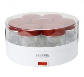Máy làm sữa chua Severin JG3519 (JG 3519) - 14 cốc