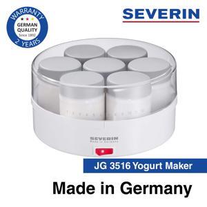 Máy làm sữa chua Severin JG3516 (JG 3516) - 7 cốc