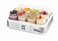 MÁY LÀM SỮA CHUA STEBA JM2 GỒM 12 LỌ THỦY TINH