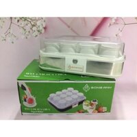 Máy làm sữa chua tặng kèm 15 cốc thủy tinh Song Anh
