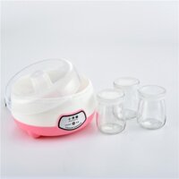 Máy làm sữa chua tự động mini ( kèm hủ đựng sữa chua )