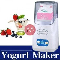 Máy Làm Sữa Chua Tự Động Yogurt Maker 3 Nút