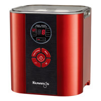 Máy Làm Sữa Chua Và Pho Mát 6 Trong 1 Kuvings KGC-712CB 2.0L  Màu đỏ - Hàng Chính Hãng