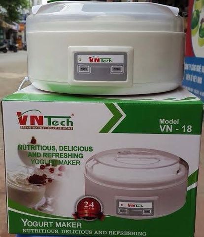 Máy làm sữa chua VNTech VN18