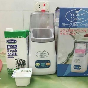 Máy làm sữa chua Yogurt Maker 3 nút