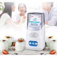 Máy làm sữa chua Yogurt Maker Nhật Bản 3 nút tự động tiện lợi