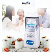 Máy làm sữa chua Yogurt Nhật Bản 3 nút tự động cao cấp