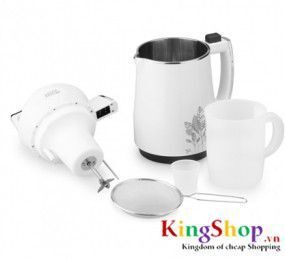 Máy làm sữa đậu nành Argo AZSM01 (AZSM-01) - 1.6 lít, 800W