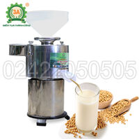 Máy làm sữa đậu nành công nghiệp 3A1,5Kw